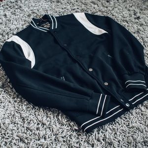 ZARA MAN BOMBER JACKET